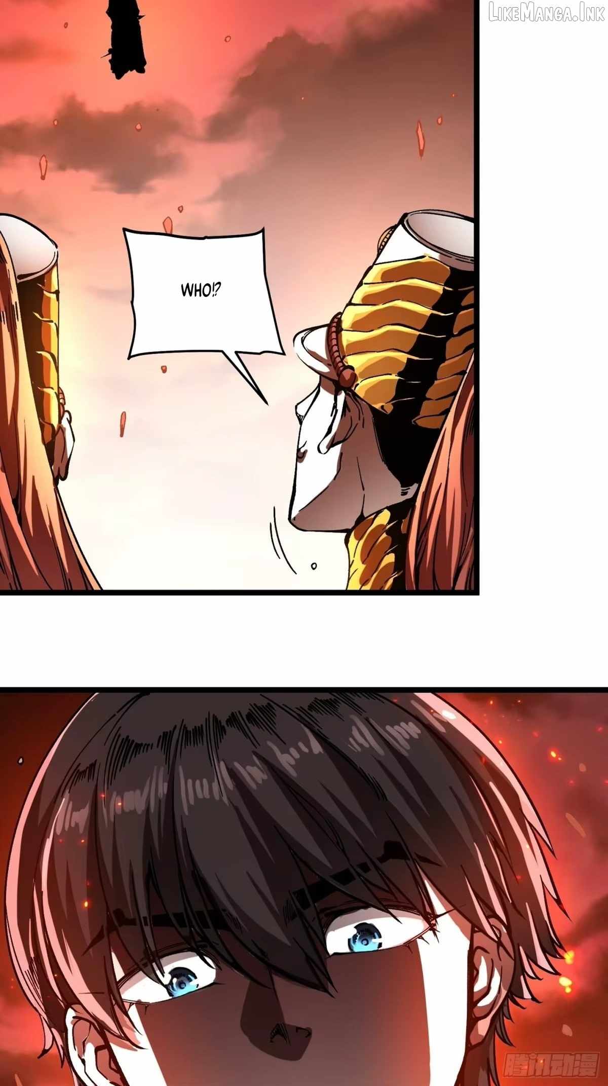 Martial Evolution: Start by Awakening the King of Monsters Chapter 136-eng-li - Page 38