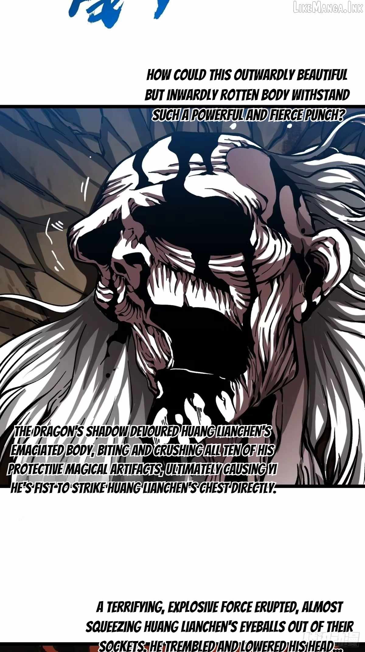 Martial Evolution: Start by Awakening the King of Monsters Chapter 136-eng-li - Page 30