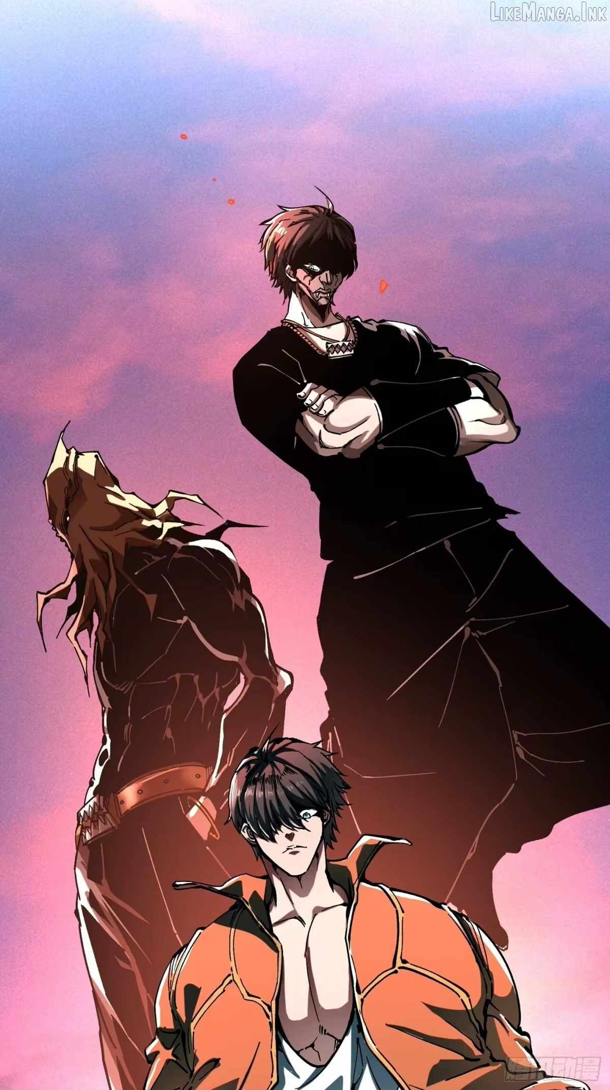 Martial Evolution: Start by Awakening the King of Monsters Chapter 136-eng-li - Page 41