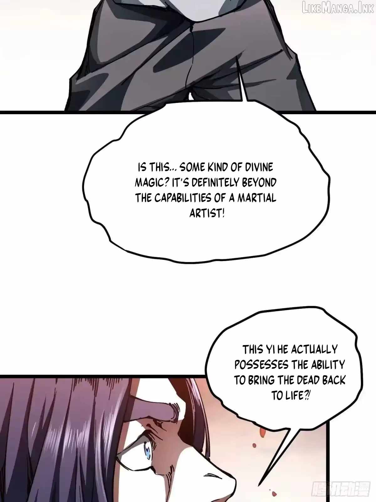 Martial Evolution: Start by Awakening the King of Monsters Chapter 137-eng-li - Page 35