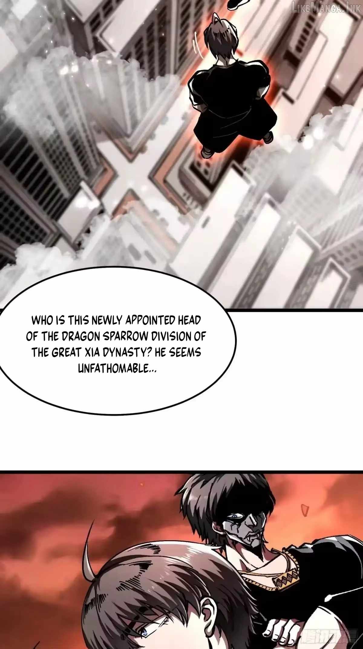 Martial Evolution: Start by Awakening the King of Monsters Chapter 137-eng-li - Page 1