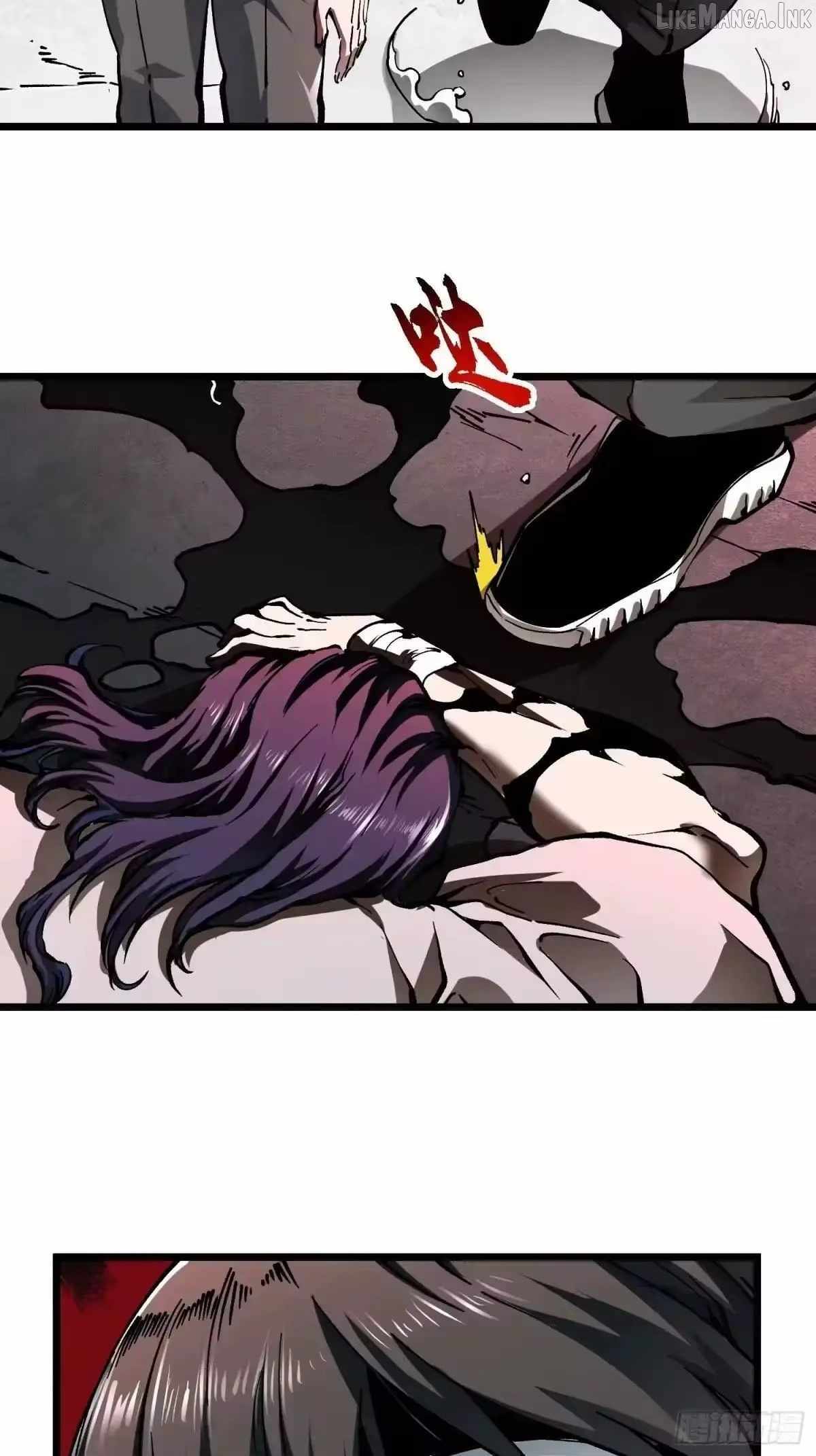 Martial Evolution: Start by Awakening the King of Monsters Chapter 137-eng-li - Page 25