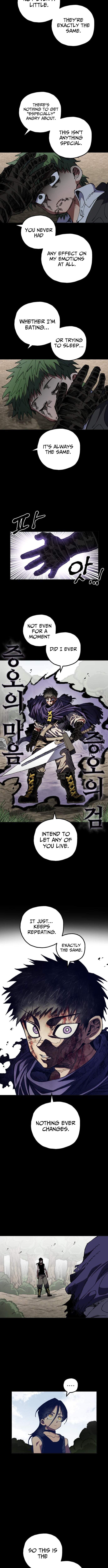 Warrior of the Sword Heart Chapter 54-eng-li - Page 9