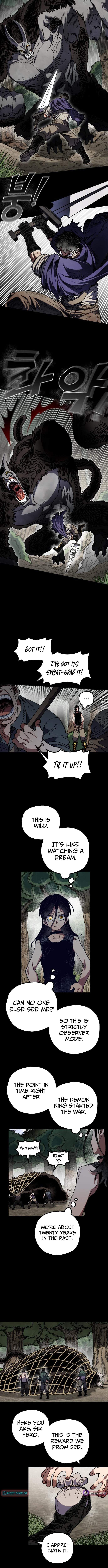 Warrior of the Sword Heart Chapter 54-eng-li - Page 3