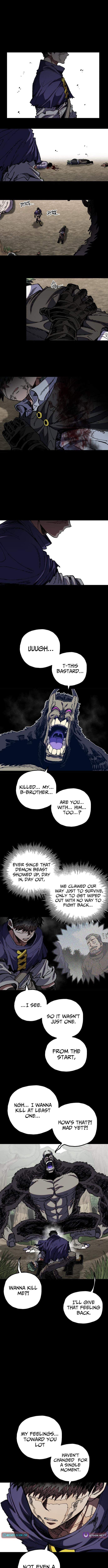 Warrior of the Sword Heart Chapter 54-eng-li - Page 8
