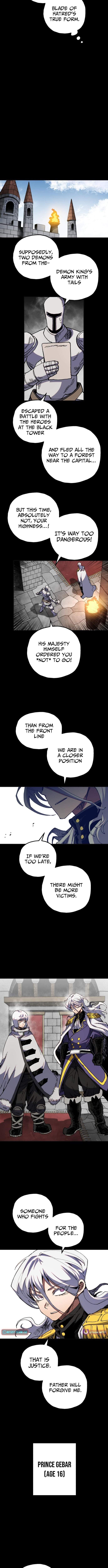Warrior of the Sword Heart Chapter 54-eng-li - Page 10