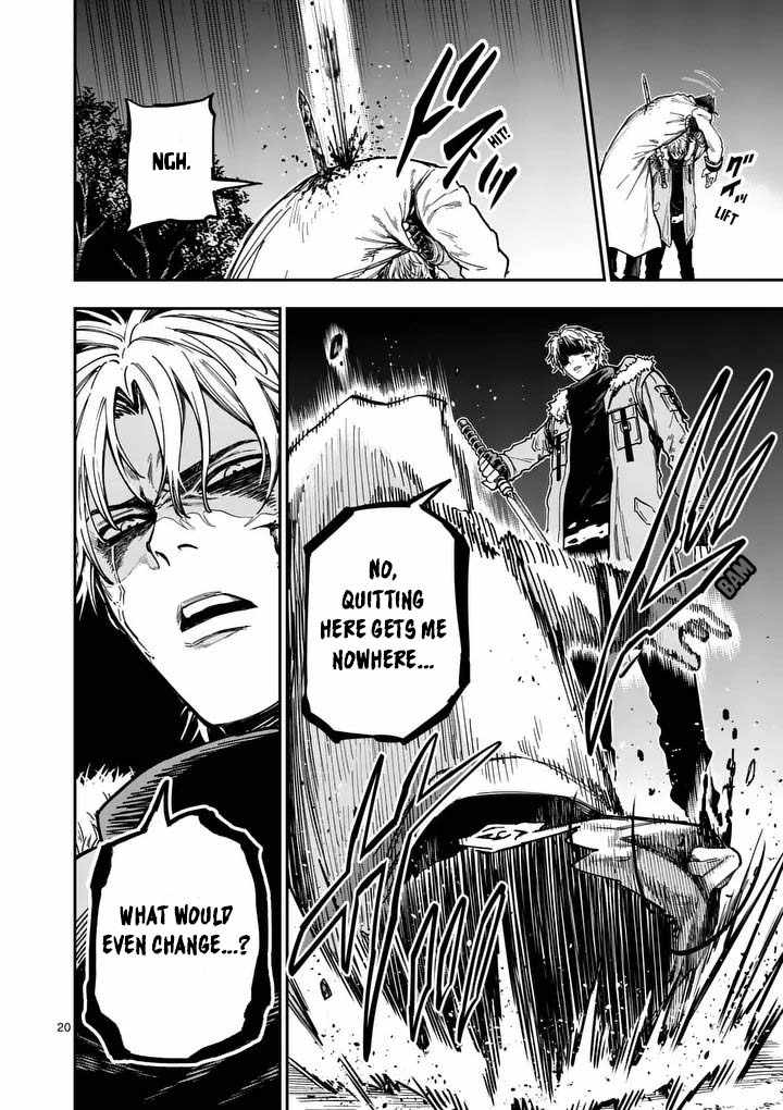 Darwin's Deadly Sins Chapter 28-eng-li - Page 20