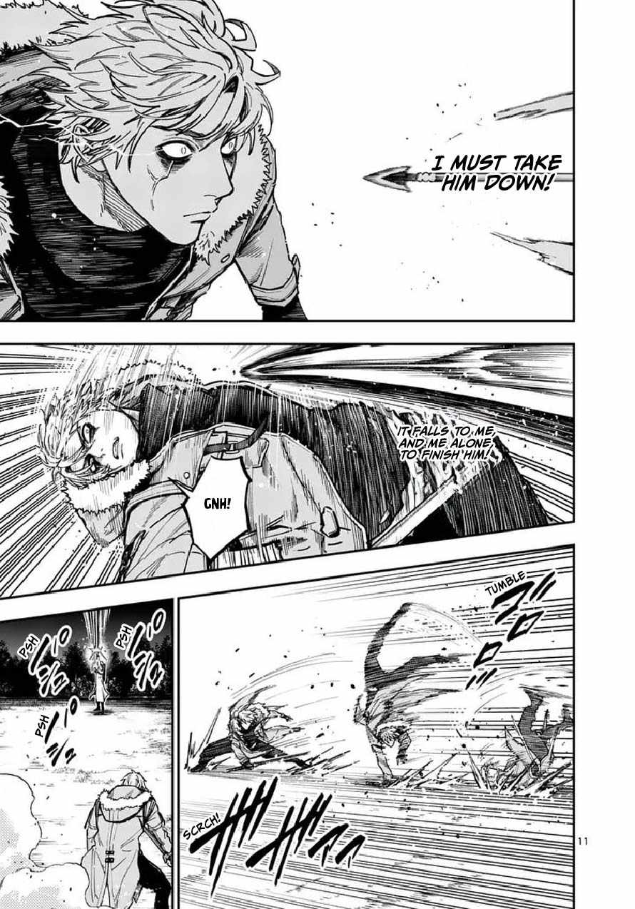 Darwin's Deadly Sins Chapter 28-eng-li - Page 11