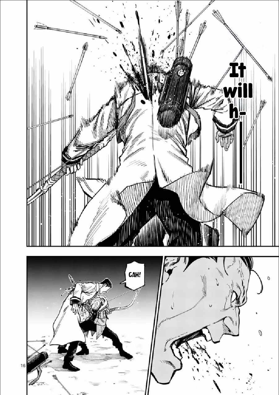Darwin's Deadly Sins Chapter 28-eng-li - Page 16