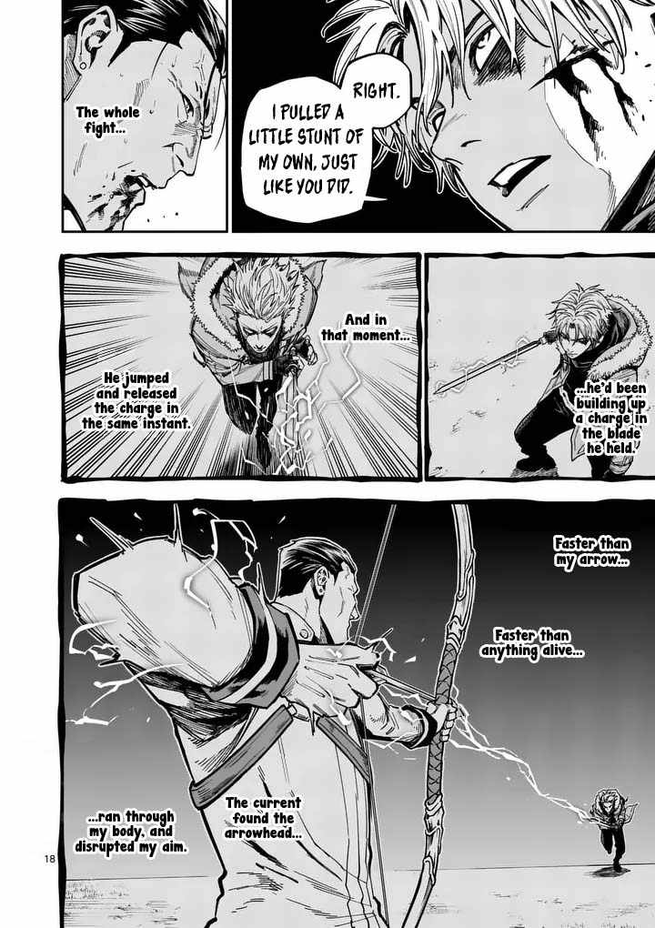 Darwin's Deadly Sins Chapter 28-eng-li - Page 18