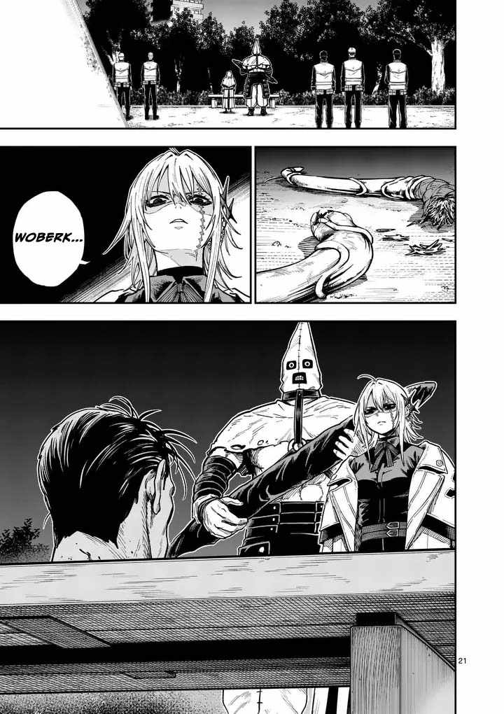 Darwin's Deadly Sins Chapter 28-eng-li - Page 21
