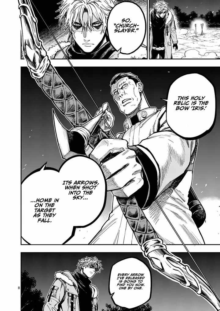 Darwin's Deadly Sins Chapter 28-eng-li - Page 8