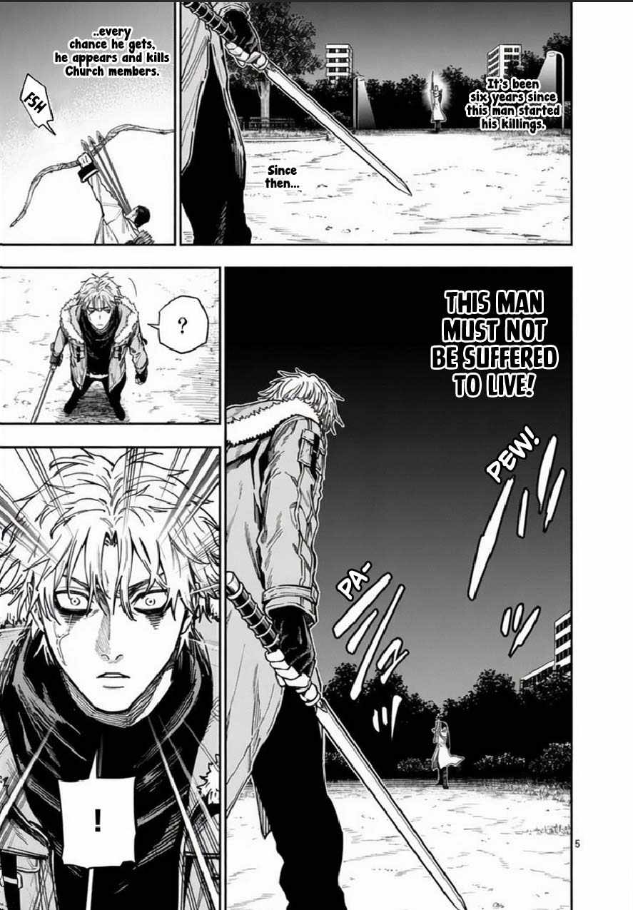 Darwin's Deadly Sins Chapter 28-eng-li - Page 5
