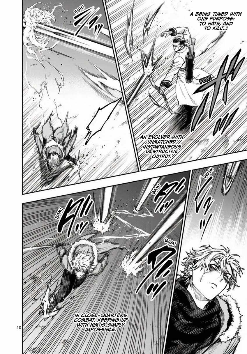 Darwin's Deadly Sins Chapter 28-eng-li - Page 10