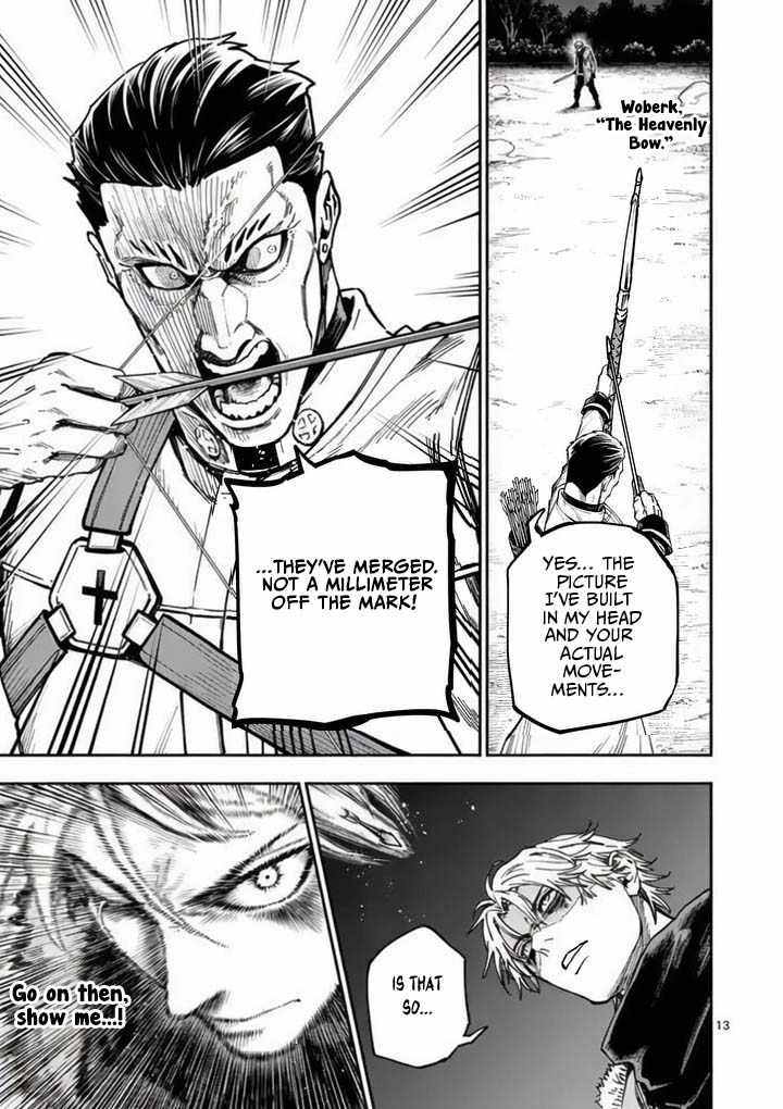 Darwin's Deadly Sins Chapter 28-eng-li - Page 13