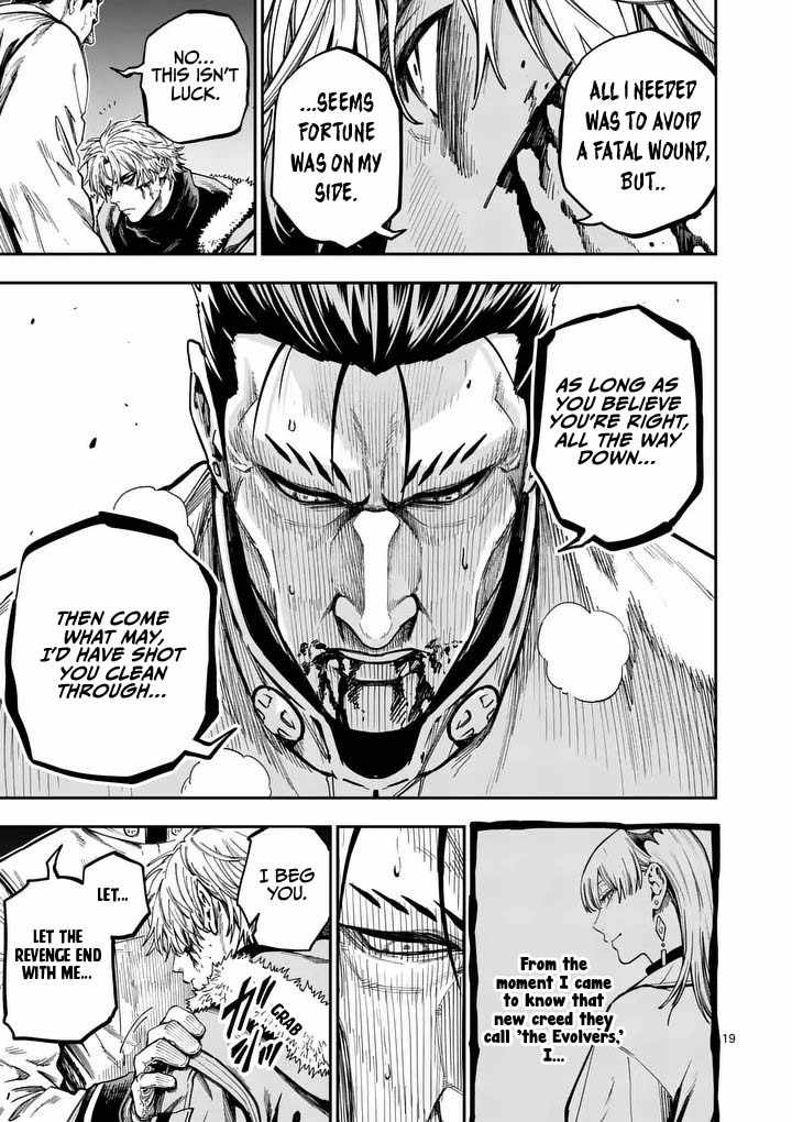 Darwin's Deadly Sins Chapter 28-eng-li - Page 19