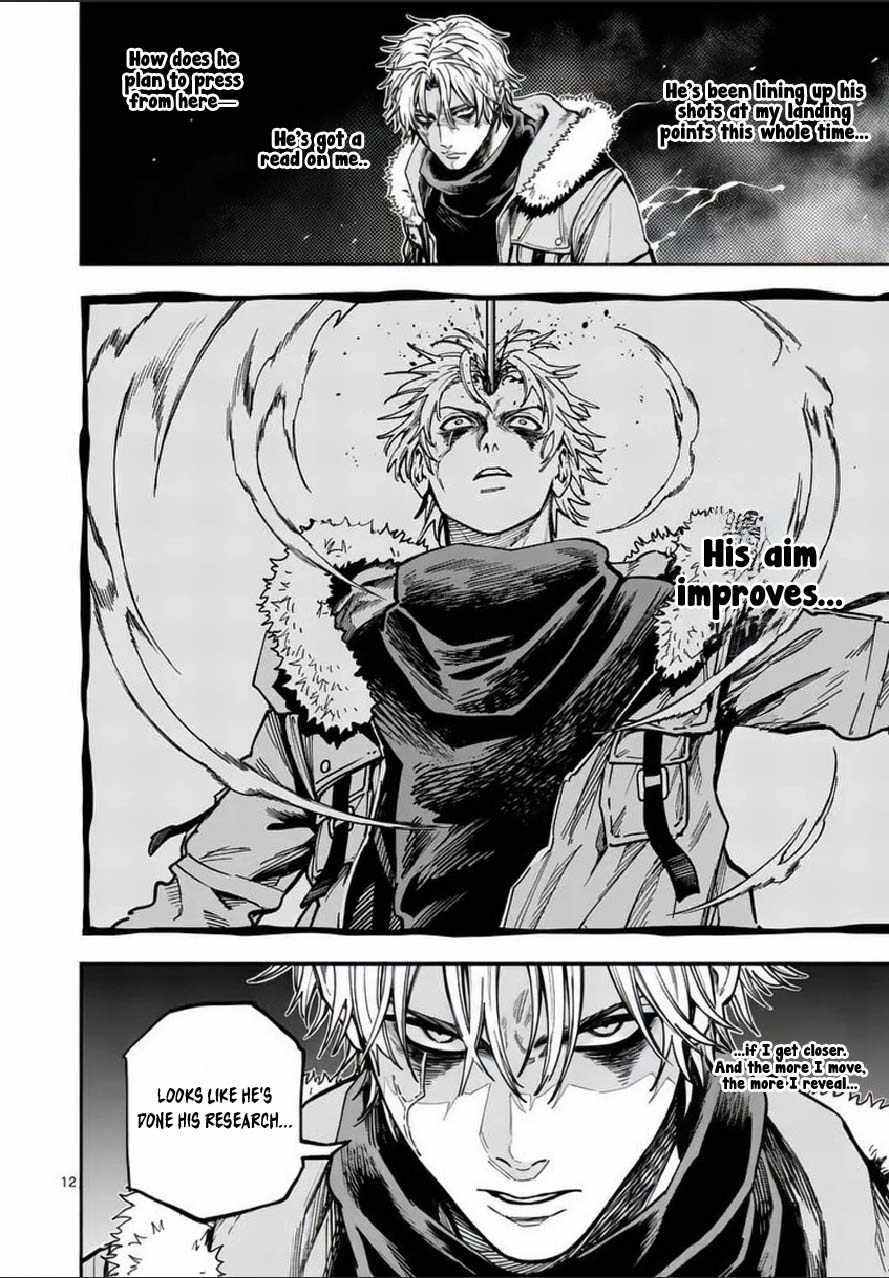 Darwin's Deadly Sins Chapter 28-eng-li - Page 12