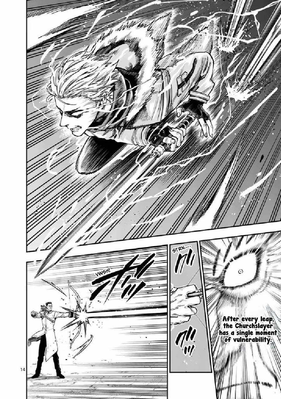 Darwin's Deadly Sins Chapter 28-eng-li - Page 14