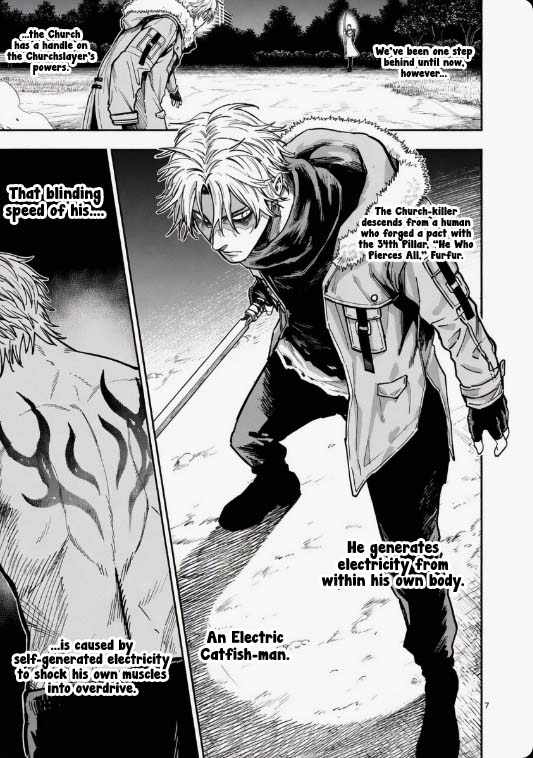 Darwin's Deadly Sins Chapter 28-eng-li - Page 7
