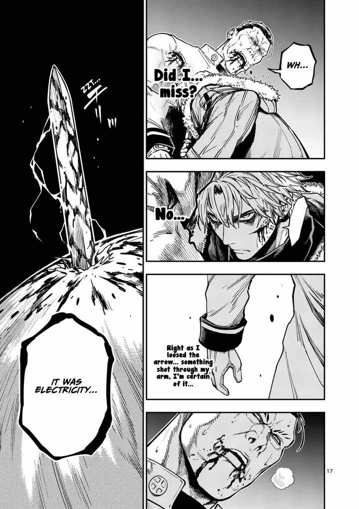 Darwin's Deadly Sins Chapter 28-eng-li - Page 17