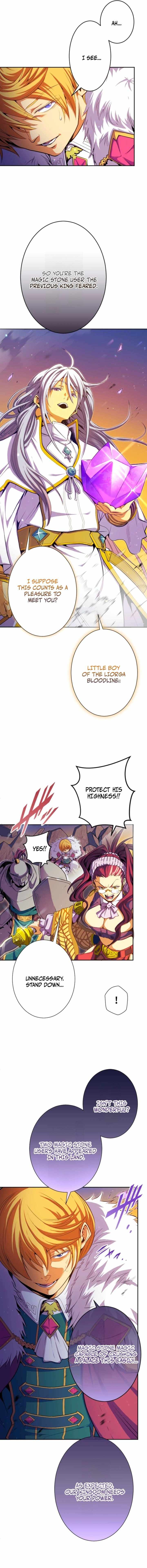 Great Sage of 100 Magic Stones Chapter 52-eng-li - Page 11