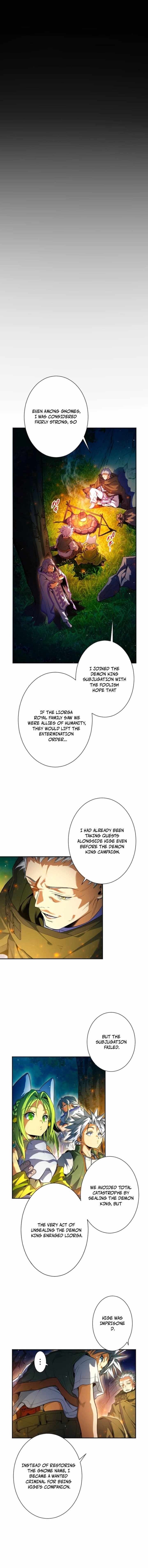 Great Sage of 100 Magic Stones Chapter 49-eng-li - Page 1