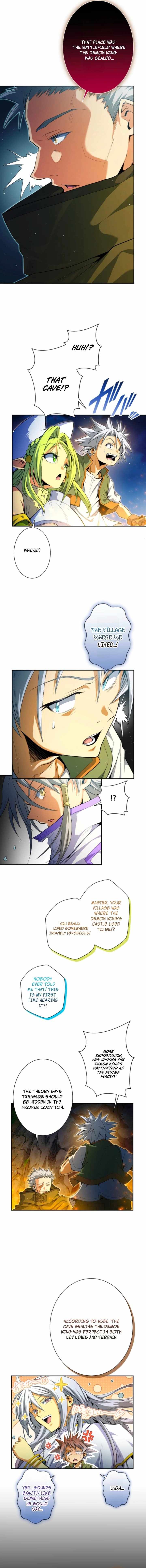 Great Sage of 100 Magic Stones Chapter 49-eng-li - Page 3