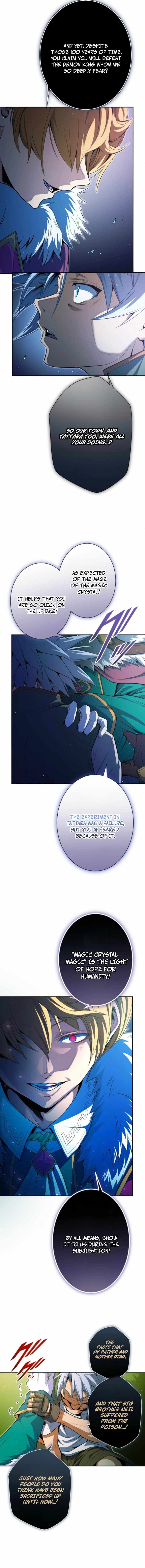 Great Sage of 100 Magic Stones Chapter 50-eng-li - Page 12