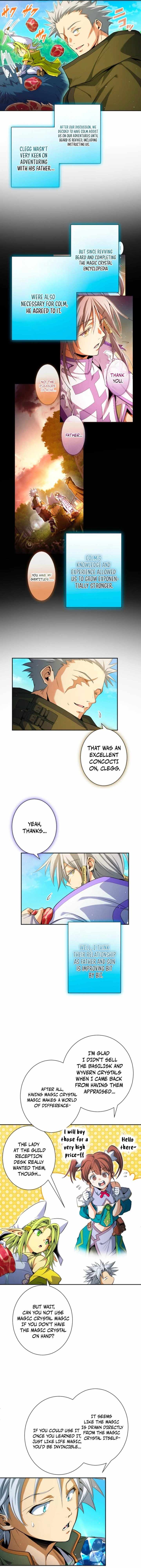 Great Sage of 100 Magic Stones Chapter 50-eng-li - Page 3