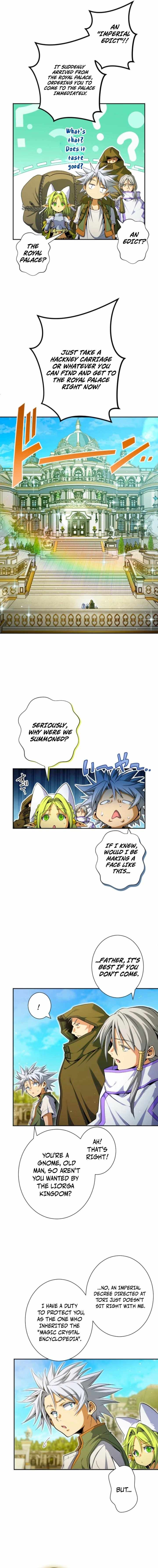Great Sage of 100 Magic Stones Chapter 50-eng-li - Page 5
