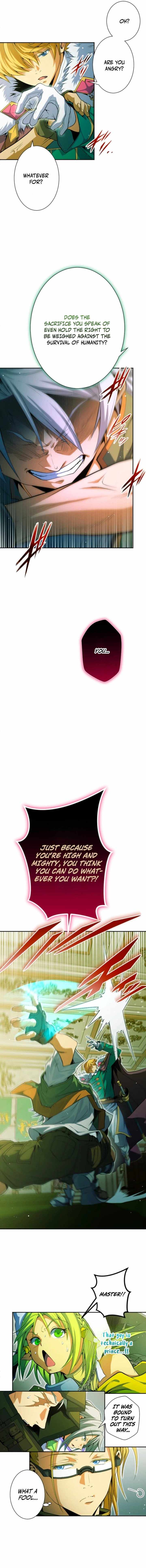 Great Sage of 100 Magic Stones Chapter 50-eng-li - Page 13