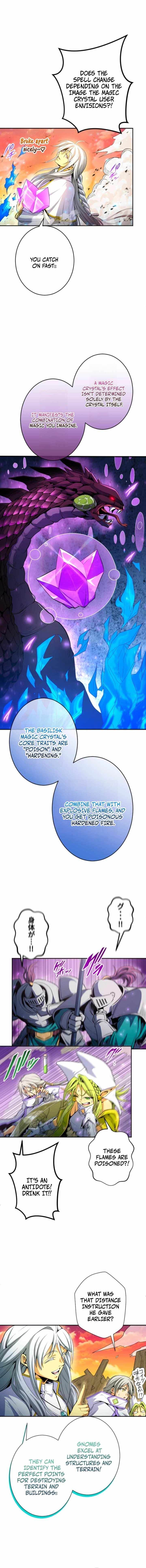 Great Sage of 100 Magic Stones Chapter 52-eng-li - Page 8