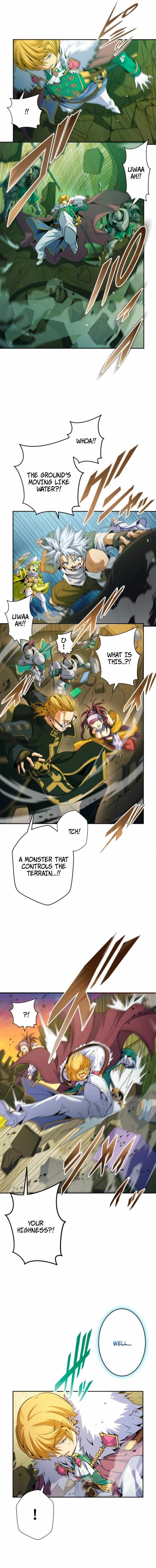 Great Sage of 100 Magic Stones Chapter 52-eng-li - Page 10