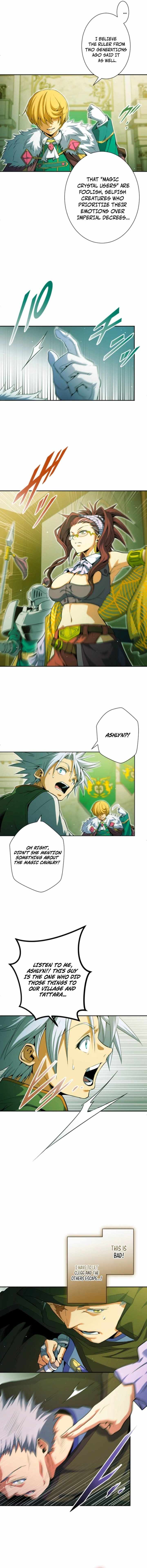 Great Sage of 100 Magic Stones Chapter 50-eng-li - Page 14