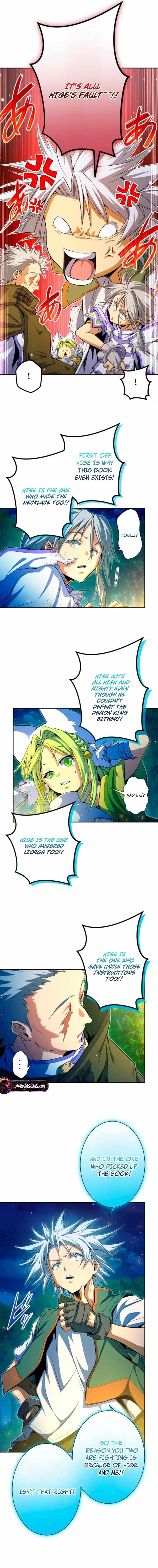 Great Sage of 100 Magic Stones Chapter 49-eng-li - Page 11