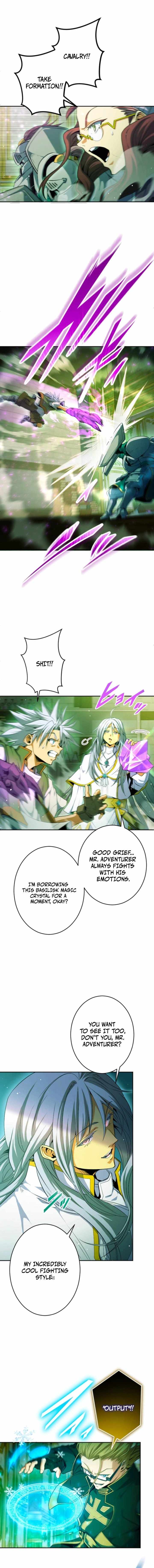 Great Sage of 100 Magic Stones Chapter 52-eng-li - Page 2