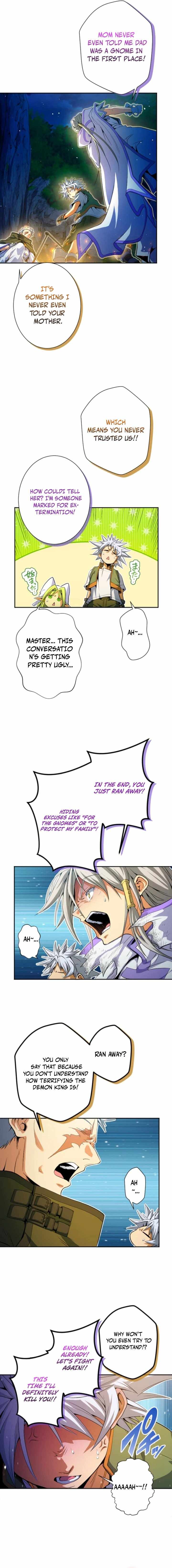 Great Sage of 100 Magic Stones Chapter 49-eng-li - Page 10