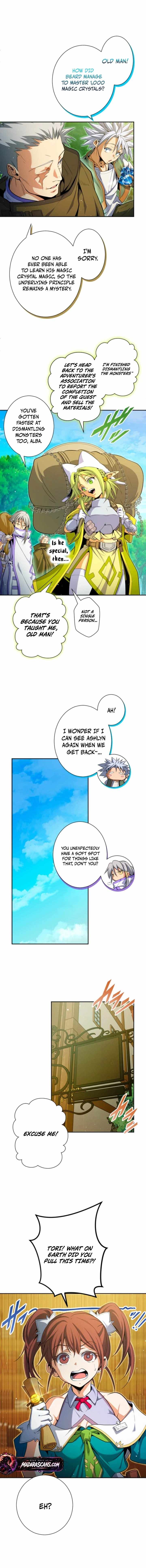 Great Sage of 100 Magic Stones Chapter 50-eng-li - Page 4