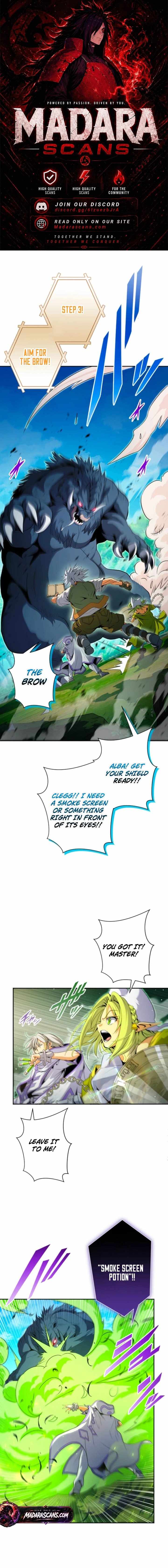 Great Sage of 100 Magic Stones Chapter 50-eng-li - Page 0