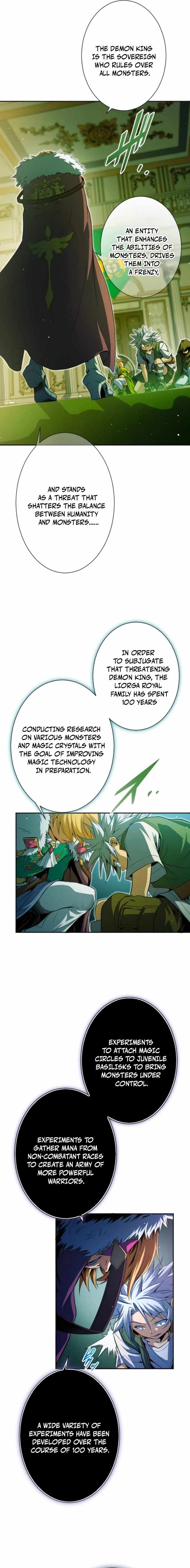 Great Sage of 100 Magic Stones Chapter 50-eng-li - Page 11