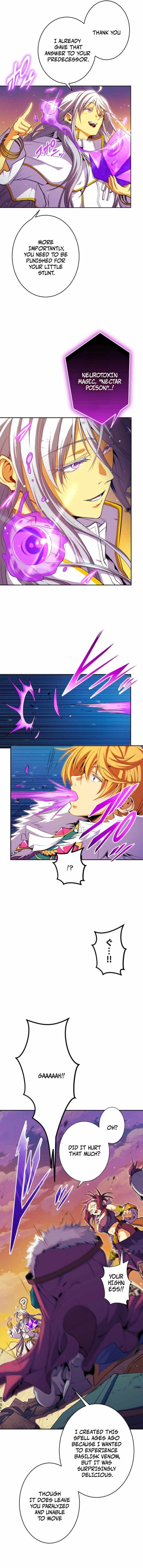 Great Sage of 100 Magic Stones Chapter 52-eng-li - Page 12