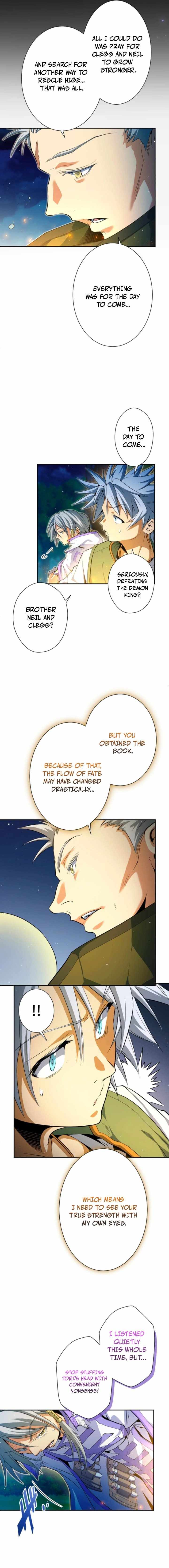 Great Sage of 100 Magic Stones Chapter 49-eng-li - Page 9