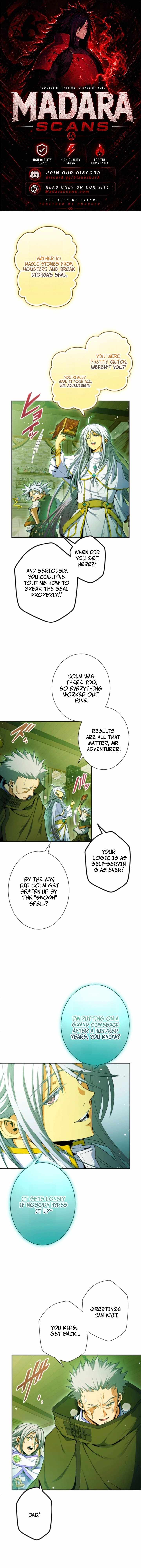 Great Sage of 100 Magic Stones Chapter 52-eng-li - Page 0