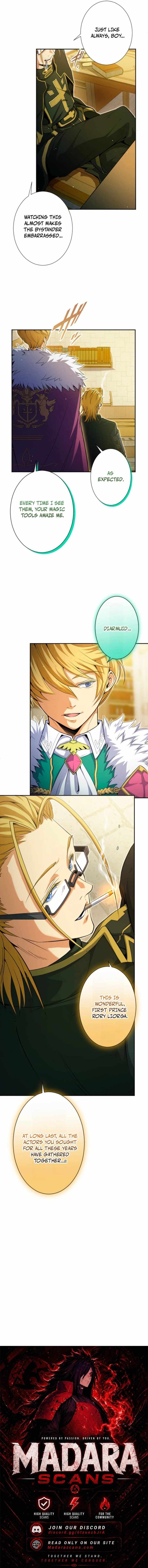 Great Sage of 100 Magic Stones Chapter 49-eng-li - Page 15