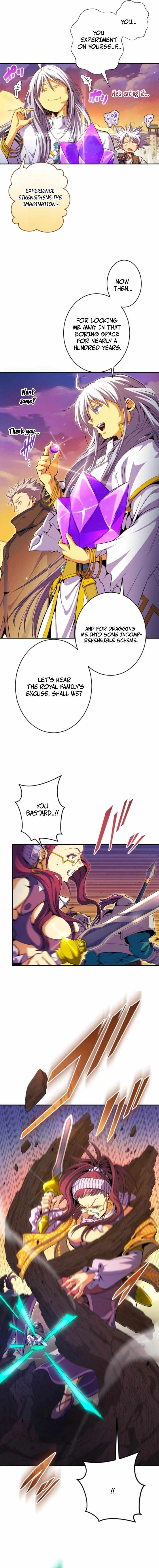 Great Sage of 100 Magic Stones Chapter 52-eng-li - Page 13