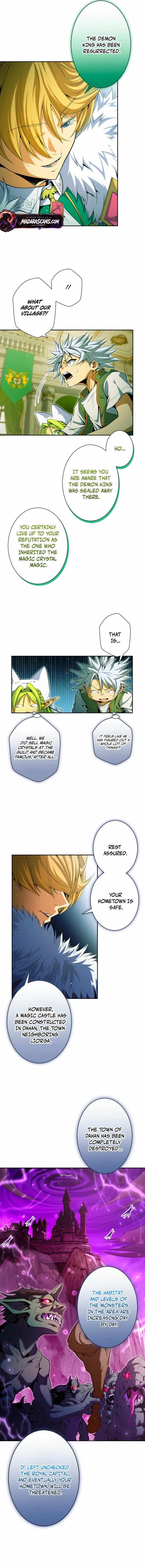 Great Sage of 100 Magic Stones Chapter 50-eng-li - Page 9