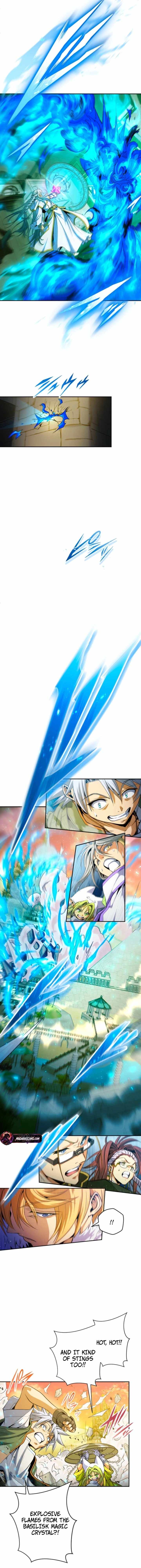 Great Sage of 100 Magic Stones Chapter 52-eng-li - Page 7