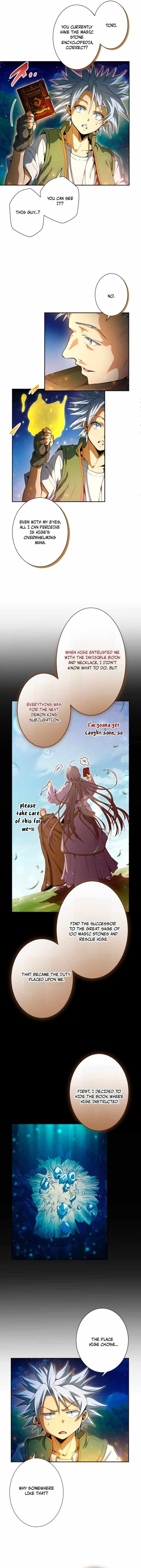Great Sage of 100 Magic Stones Chapter 49-eng-li - Page 2