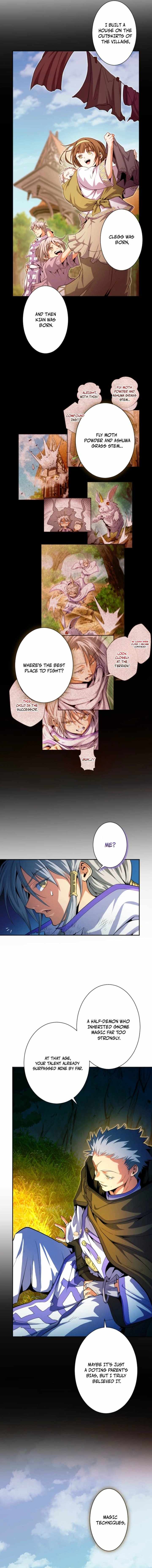Great Sage of 100 Magic Stones Chapter 49-eng-li - Page 5