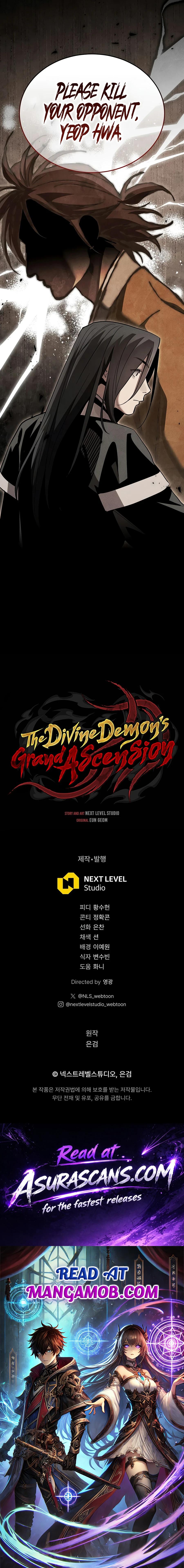 Heavenly Demon Sovereign Chapter 55-eng-li - Page 19